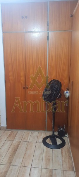 Ambar Imóveis | Imobiliária em Ribeirão Preto | Apartamento - Jardim Palma Travassos - Ribeirão Preto