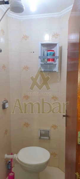 Ambar Imóveis | Imobiliária em Ribeirão Preto | Apartamento - Jardim Palma Travassos - Ribeirão Preto