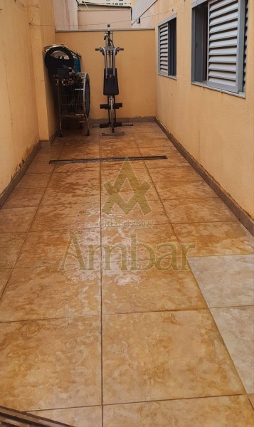 Ambar Imóveis | Imobiliária em Ribeirão Preto | Apartamento - Jardim Palma Travassos - Ribeirão Preto