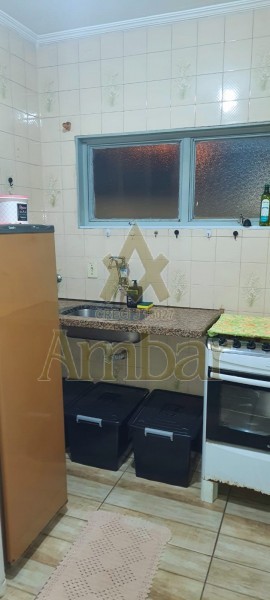 Ambar Imóveis | Imobiliária em Ribeirão Preto | Apartamento - Jardim Palma Travassos - Ribeirão Preto
