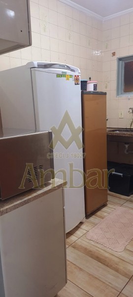 Ambar Imóveis | Imobiliária em Ribeirão Preto | Apartamento - Jardim Palma Travassos - Ribeirão Preto