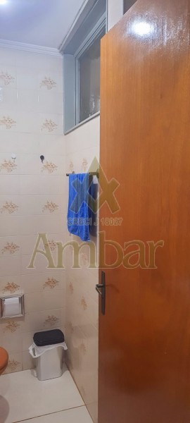 Ambar Imóveis | Imobiliária em Ribeirão Preto | Apartamento - Jardim Palma Travassos - Ribeirão Preto