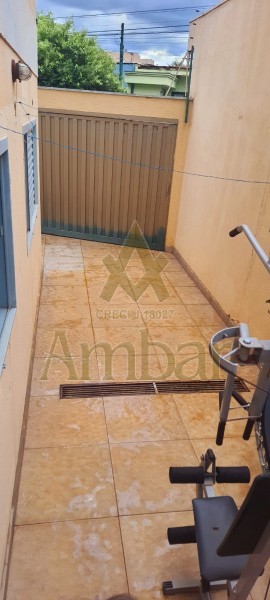Ambar Imóveis | Imobiliária em Ribeirão Preto | Apartamento - Jardim Palma Travassos - Ribeirão Preto
