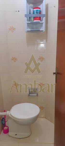 Ambar Imóveis | Imobiliária em Ribeirão Preto | Apartamento - Jardim Palma Travassos - Ribeirão Preto