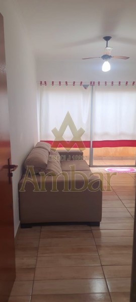 Ambar Imóveis | Imobiliária em Ribeirão Preto | Apartamento - Jardim Palma Travassos - Ribeirão Preto