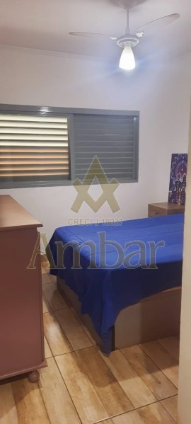 Ambar Imóveis | Imobiliária em Ribeirão Preto | Apartamento - Jardim Palma Travassos - Ribeirão Preto