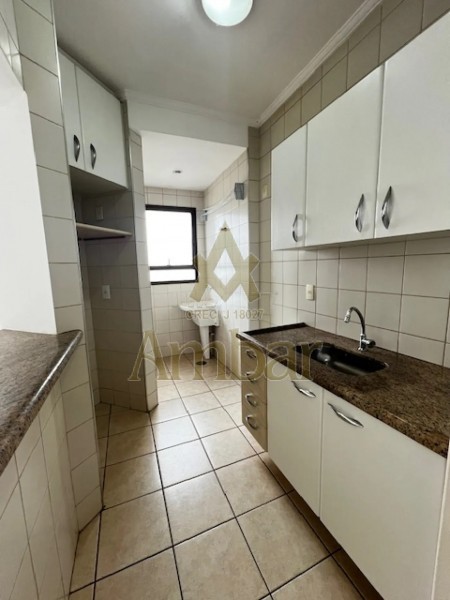 Ambar Imóveis | Imobiliária em Ribeirão Preto | Apartamento - Vila Ana Maria - Ribeirão Preto