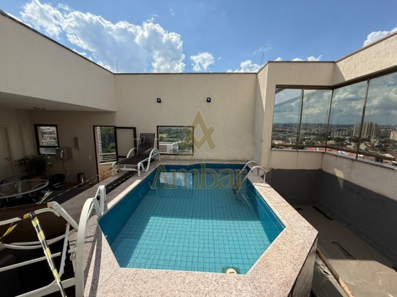 Ambar Imóveis | Imobiliária em Ribeirão Preto | Apartamento - Vila Ana Maria - Ribeirão Preto