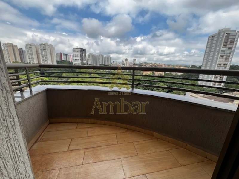 Ambar Imóveis | Imobiliária em Ribeirão Preto | Apartamento - Vila Ana Maria - Ribeirão Preto