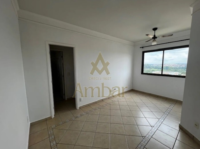 Ambar Imóveis | Imobiliária em Ribeirão Preto | Apartamento - Vila Ana Maria - Ribeirão Preto