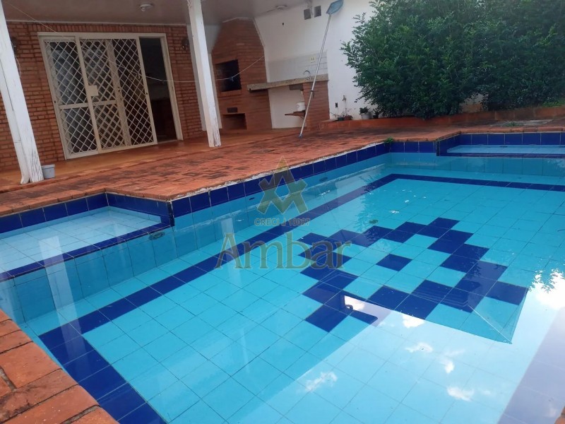 Ambar Imóveis | Imobiliária em Ribeirão Preto | Casa - Ribeirânia - Ribeirão Preto