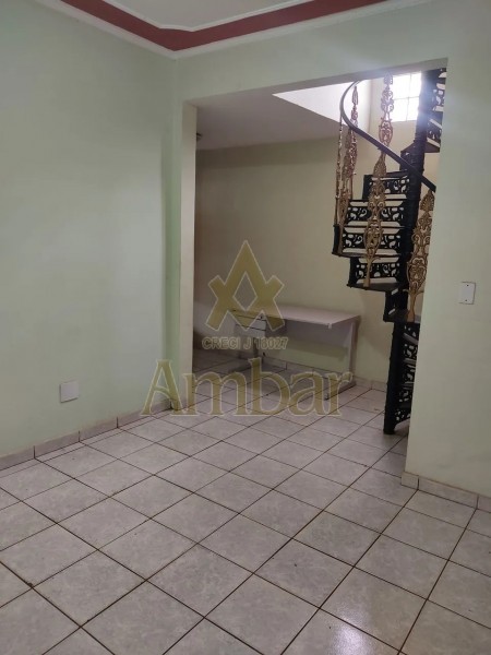 Ambar Imóveis | Imobiliária em Ribeirão Preto | Casa - Vila Tibério - Ribeirão Preto