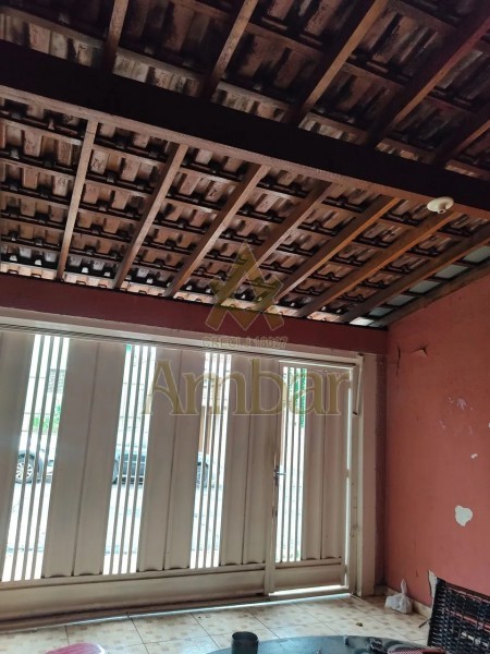 Ambar Imóveis | Imobiliária em Ribeirão Preto | Casa - Vila Tibério - Ribeirão Preto