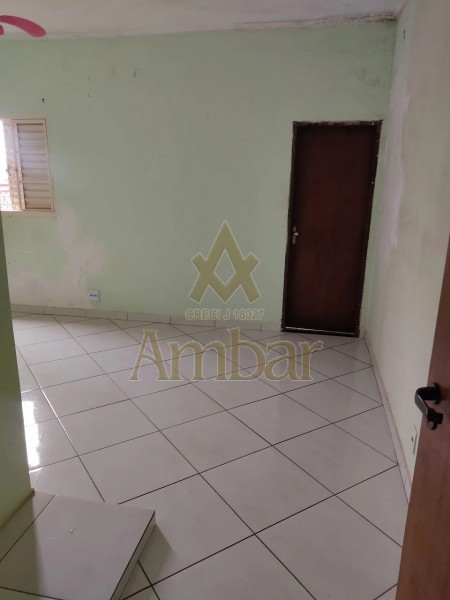 Ambar Imóveis | Imobiliária em Ribeirão Preto | Casa - Vila Tibério - Ribeirão Preto