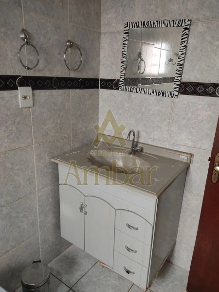 Ambar Imóveis | Imobiliária em Ribeirão Preto | Casa - Vila Tibério - Ribeirão Preto