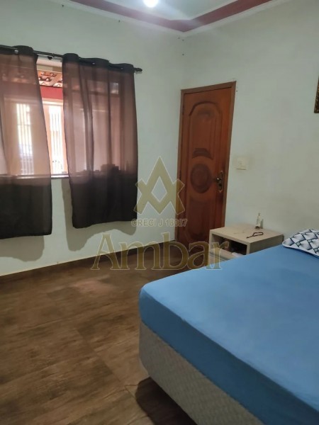 Ambar Imóveis | Imobiliária em Ribeirão Preto | Casa - Vila Tibério - Ribeirão Preto
