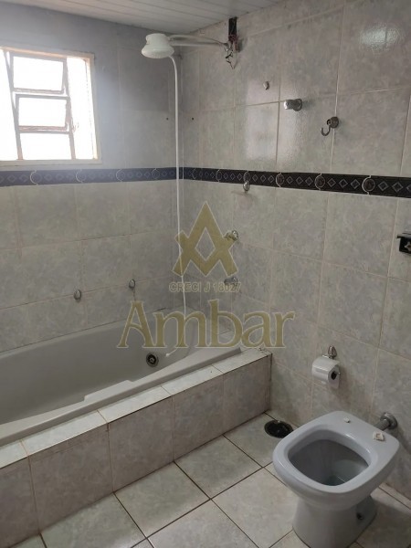 Ambar Imóveis | Imobiliária em Ribeirão Preto | Casa - Vila Tibério - Ribeirão Preto