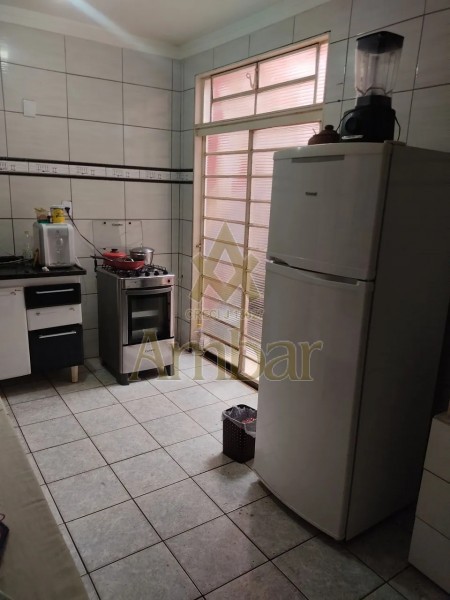 Ambar Imóveis | Imobiliária em Ribeirão Preto | Casa - Vila Tibério - Ribeirão Preto