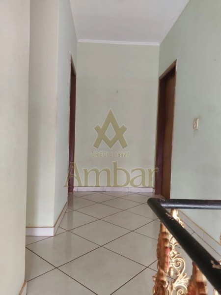 Ambar Imóveis | Imobiliária em Ribeirão Preto | Casa - Vila Tibério - Ribeirão Preto