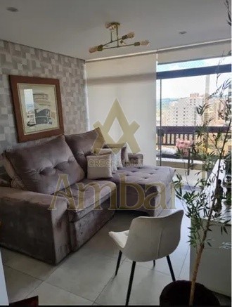 Ambar Imóveis | Imobiliária em Ribeirão Preto | Apartamento - Centro - Ribeirão Preto