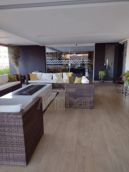 Ambar Imóveis | Imobiliária em Ribeirão Preto | Apartamento - Jardim Sumare - Ribeirão Preto