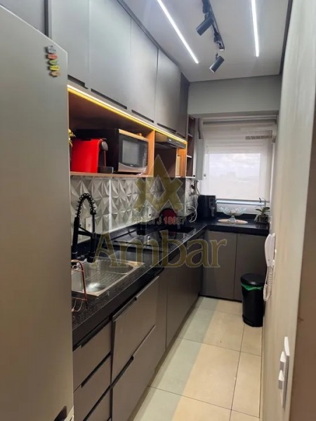 Ambar Imóveis | Imobiliária em Ribeirão Preto | Apartamento - Jardim Sumare - Ribeirão Preto
