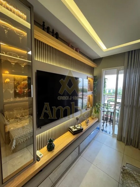 Ambar Imóveis | Imobiliária em Ribeirão Preto | Apartamento - Jardim Sumare - Ribeirão Preto