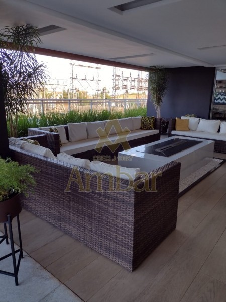 Ambar Imóveis | Imobiliária em Ribeirão Preto | Apartamento - Jardim Sumare - Ribeirão Preto