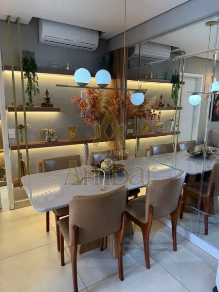 Ambar Imóveis | Imobiliária em Ribeirão Preto | Apartamento - Jardim Sumare - Ribeirão Preto