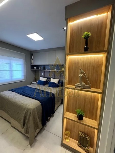Ambar Imóveis | Imobiliária em Ribeirão Preto | Apartamento - Jardim Sumare - Ribeirão Preto