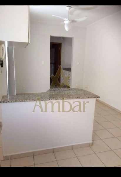 Ambar Imóveis | Imobiliária em Ribeirão Preto | Apartamento - Vila Ana Maria - Ribeirão Preto