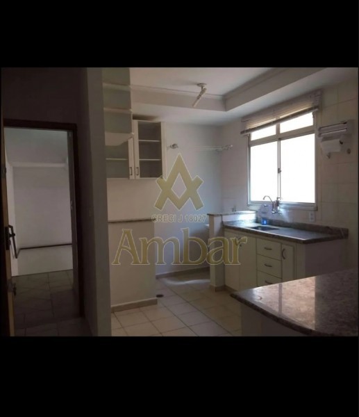 Ambar Imóveis | Imobiliária em Ribeirão Preto | Apartamento - Vila Ana Maria - Ribeirão Preto