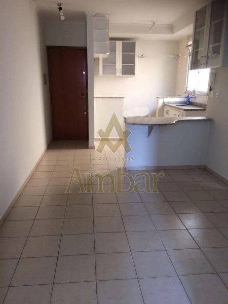 Ambar Imóveis | Imobiliária em Ribeirão Preto | Apartamento - Vila Ana Maria - Ribeirão Preto