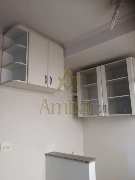 Ambar Imóveis | Imobiliária em Ribeirão Preto | Apartamento - Vila Ana Maria - Ribeirão Preto