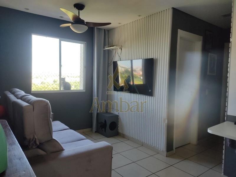 Ambar Imóveis | Imobiliária em Ribeirão Preto | Apartamento - Ipiranga - Ribeirão Preto