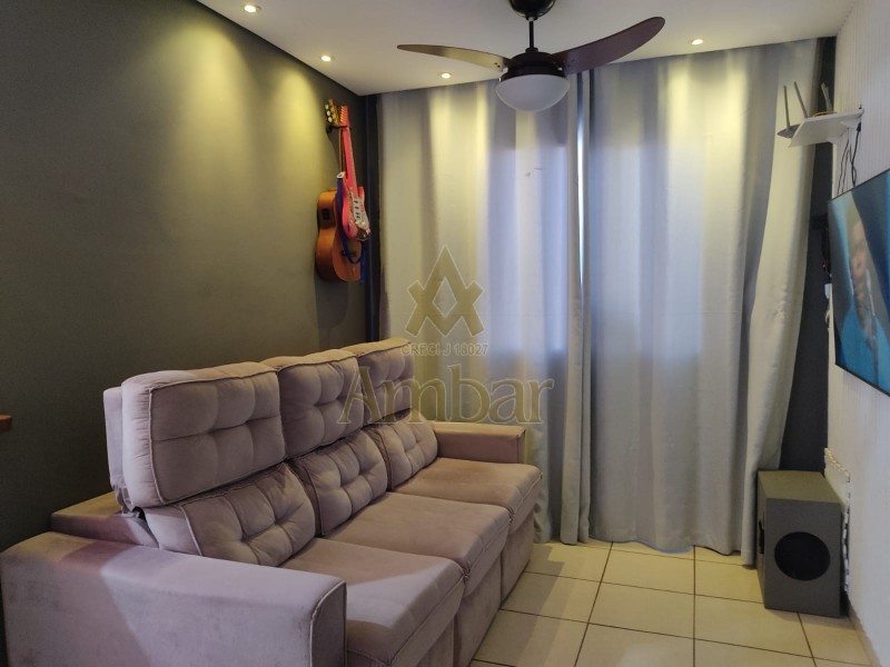 Ambar Imóveis | Imobiliária em Ribeirão Preto | Apartamento - Ipiranga - Ribeirão Preto