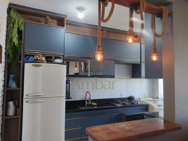 Ambar Imóveis | Imobiliária em Ribeirão Preto | Apartamento - Ipiranga - Ribeirão Preto