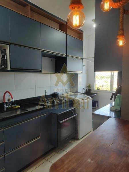 Ambar Imóveis | Imobiliária em Ribeirão Preto | Apartamento - Ipiranga - Ribeirão Preto