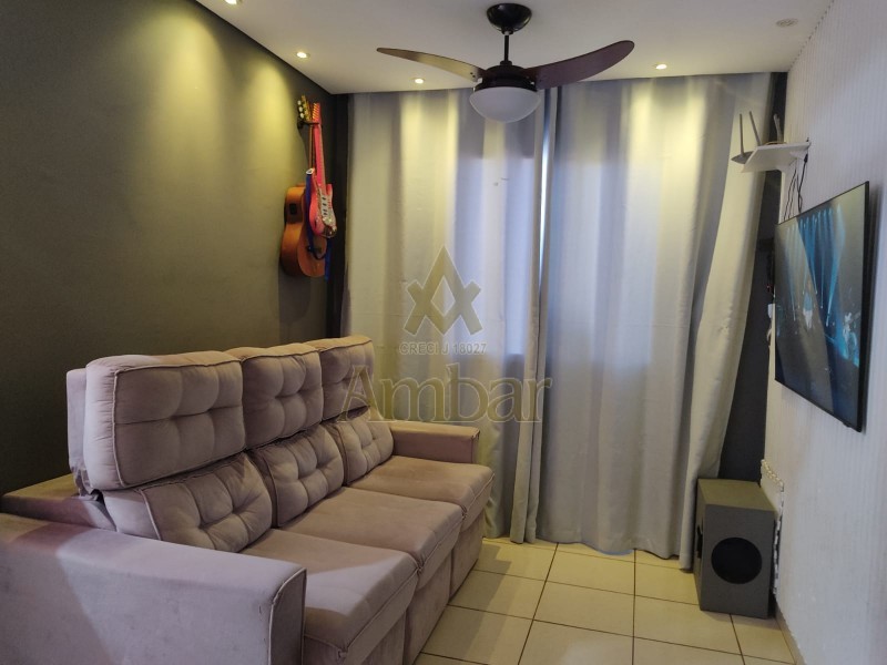 Ambar Imóveis | Imobiliária em Ribeirão Preto | Apartamento - Ipiranga - Ribeirão Preto