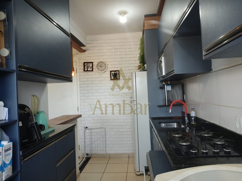 Ambar Imóveis | Imobiliária em Ribeirão Preto | Apartamento - Ipiranga - Ribeirão Preto