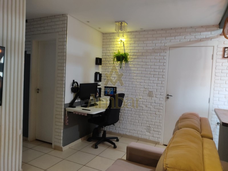 Ambar Imóveis | Imobiliária em Ribeirão Preto | Apartamento - Ipiranga - Ribeirão Preto