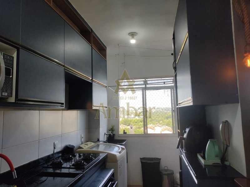 Ambar Imóveis | Imobiliária em Ribeirão Preto | Apartamento - Ipiranga - Ribeirão Preto