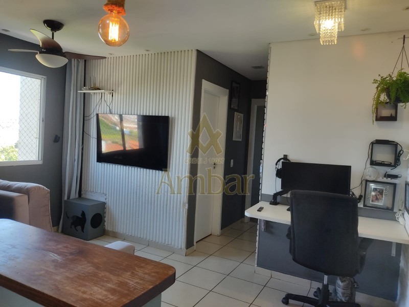 Ambar Imóveis | Imobiliária em Ribeirão Preto | Apartamento - Ipiranga - Ribeirão Preto