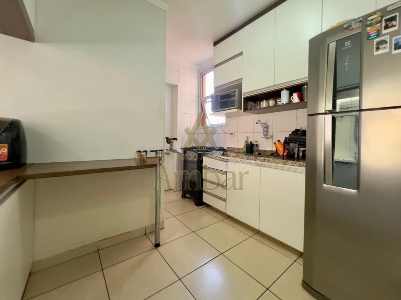 Ambar Imóveis | Imobiliária em Ribeirão Preto | Apartamento - parque industrial lagoinha - Ribeirão Preto