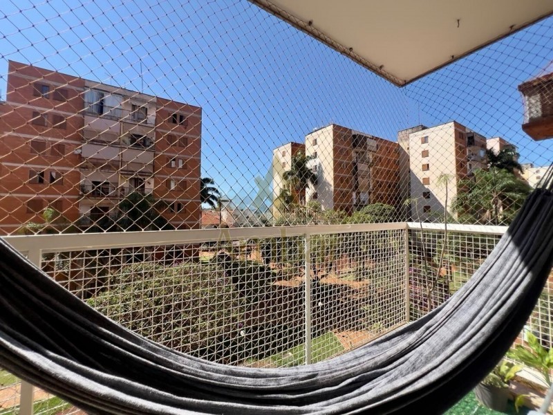 Ambar Imóveis | Imobiliária em Ribeirão Preto | Apartamento - parque industrial lagoinha - Ribeirão Preto