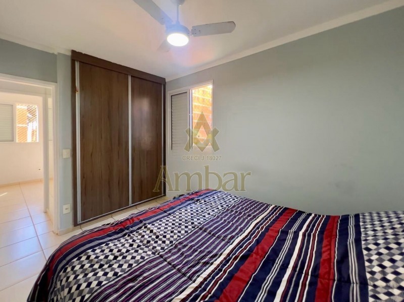 Ambar Imóveis | Imobiliária em Ribeirão Preto | Apartamento - parque industrial lagoinha - Ribeirão Preto