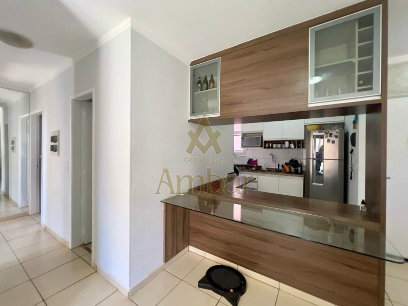 Ambar Imóveis | Imobiliária em Ribeirão Preto | Apartamento - parque industrial lagoinha - Ribeirão Preto