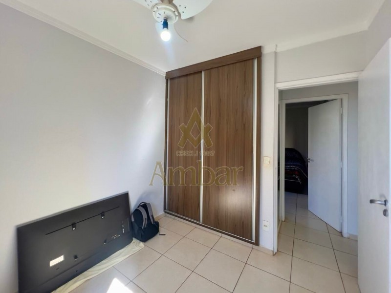 Ambar Imóveis | Imobiliária em Ribeirão Preto | Apartamento - parque industrial lagoinha - Ribeirão Preto