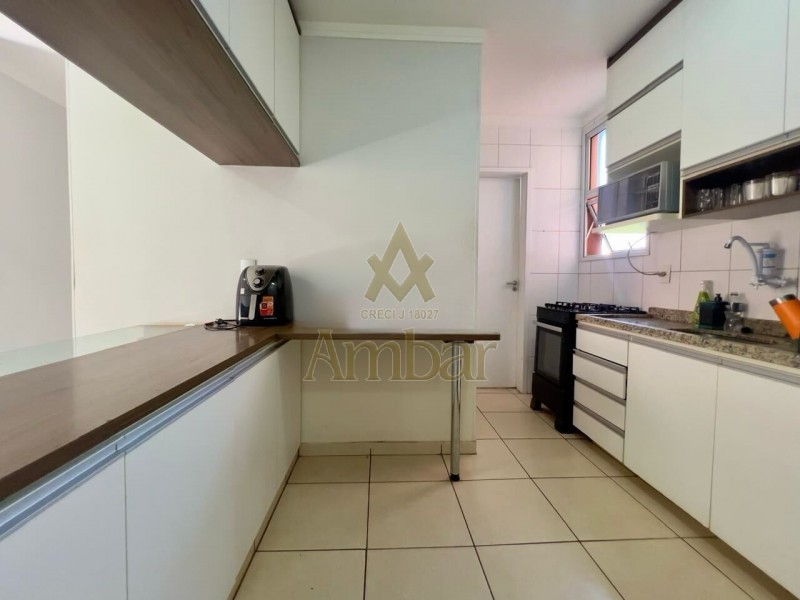 Ambar Imóveis | Imobiliária em Ribeirão Preto | Apartamento - parque industrial lagoinha - Ribeirão Preto