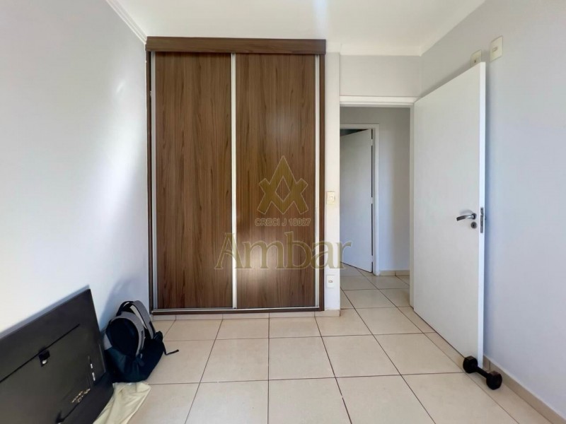 Ambar Imóveis | Imobiliária em Ribeirão Preto | Apartamento - parque industrial lagoinha - Ribeirão Preto